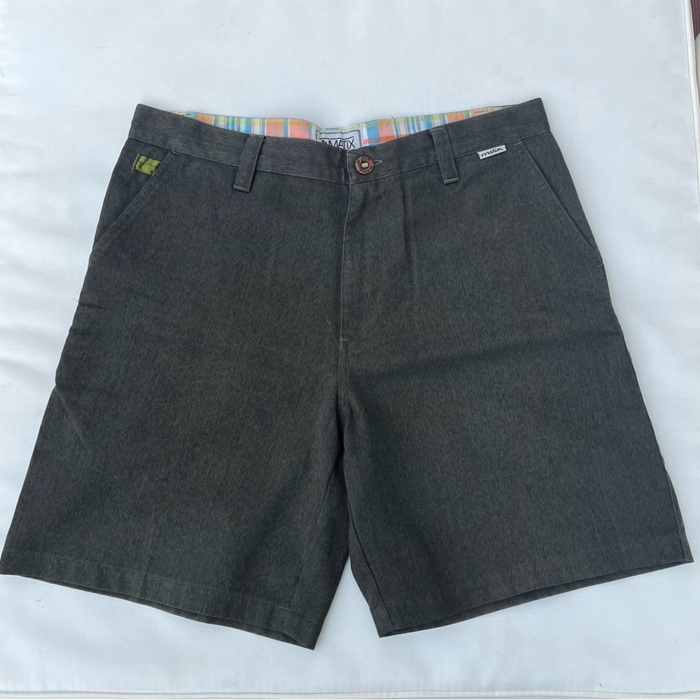 Vintage Matix chino shorts